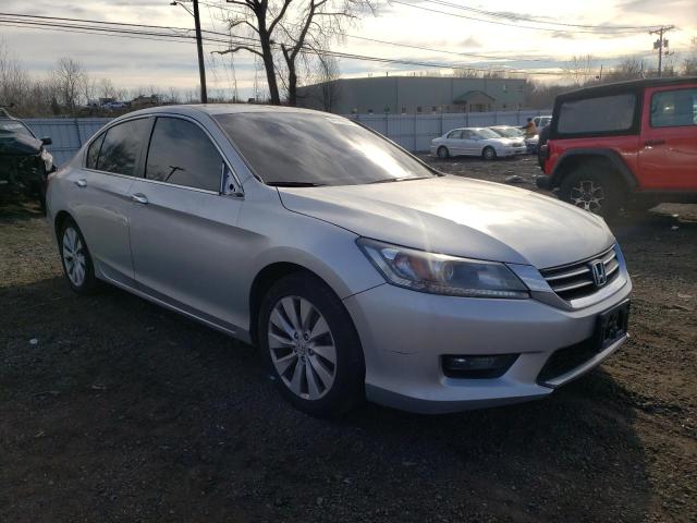 Photo 4 from auction – 2014 HONDA ACCORD EXL with VIN 1HGCR2F82EA258910