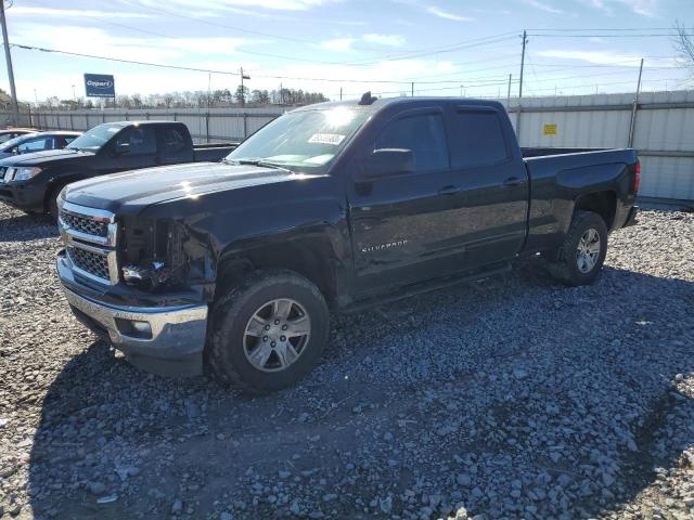 Photo 1 from auction – 2015 CHEVROLET SILVERADO with VIN 1GCRCREC1FZ226123