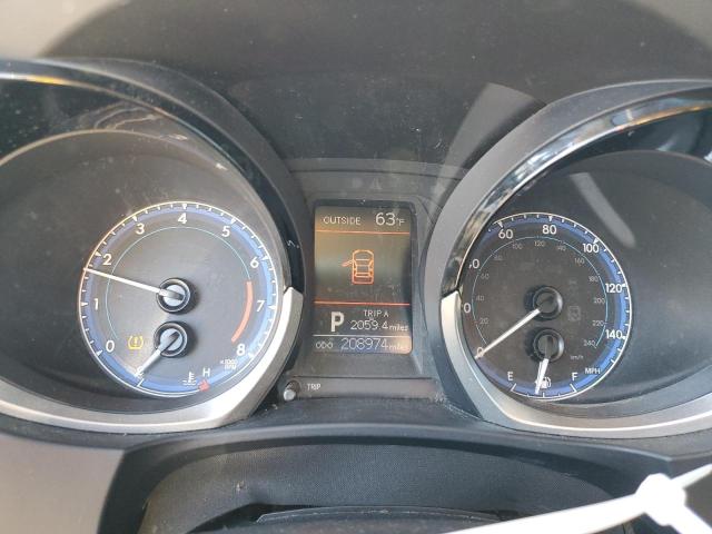 Photo 9 from auction – 2014 TOYOTA COROLLA L with VIN 5YFBURHE2EP011872