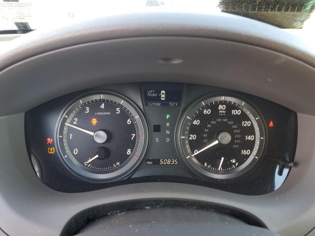 Photo 9 from auction – 2009 LEXUS ES 350 with VIN JTHBJ46G392305784