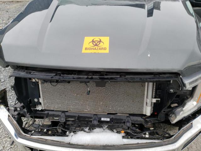 Photo 11 from auction – 2020 FORD F150 SUPER with VIN 1FTEW1E45LFC50387