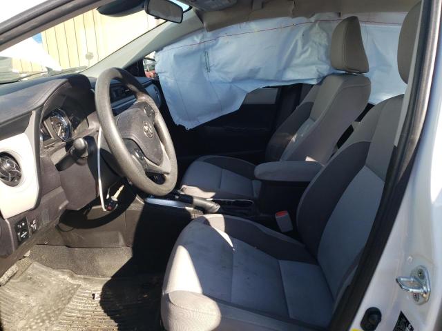 Photo 7 from auction – 2018 TOYOTA COROLLA L with VIN 5YFBURHEXJP830509