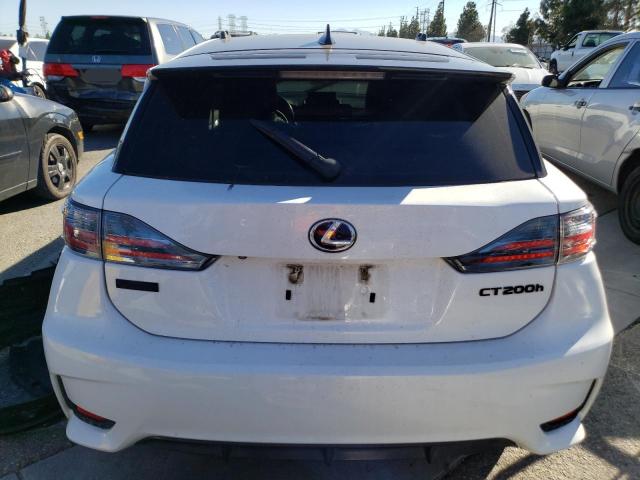 Photo 6 from auction – 2015 LEXUS CT 200 with VIN JTHKD5BH2F2230020