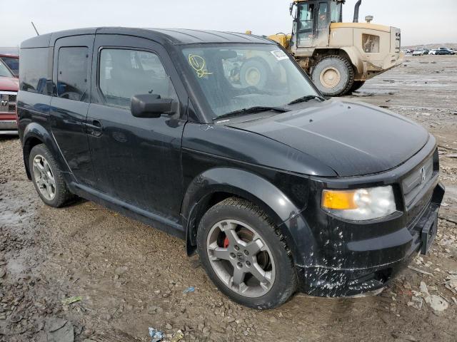 Photo 4 from auction – 2007 HONDA ELEMENT SC with VIN 5J6YH18977L008748