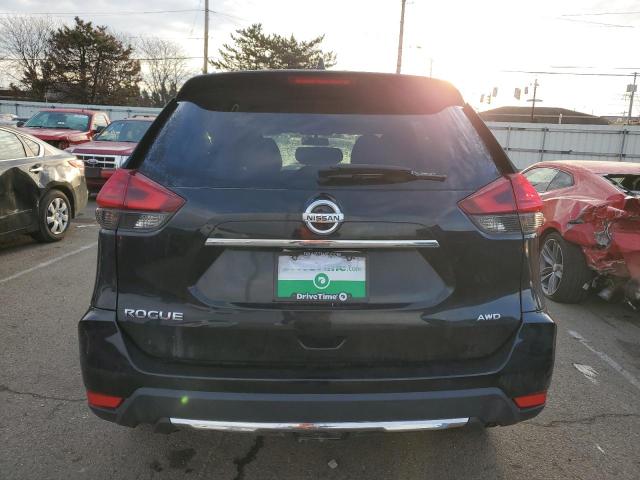 Photo 6 from auction – 2017 NISSAN ROGUE S with VIN KNMAT2MV3HP524615