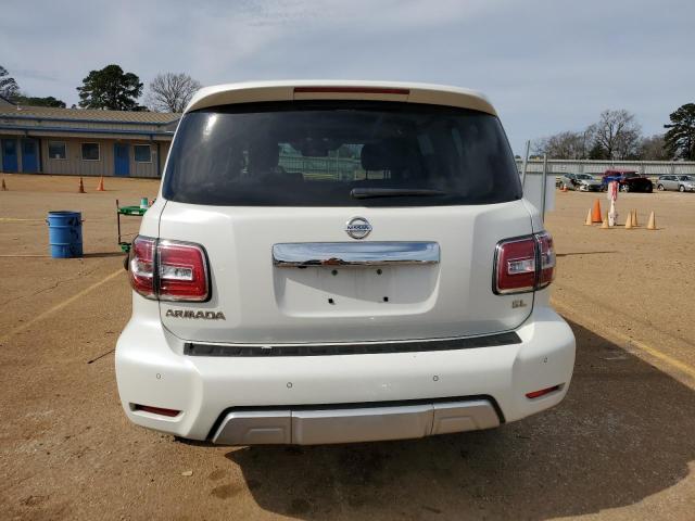 Photo 6 from auction – 2018 NISSAN ARMADA SV with VIN JN8AY2ND2J9058021