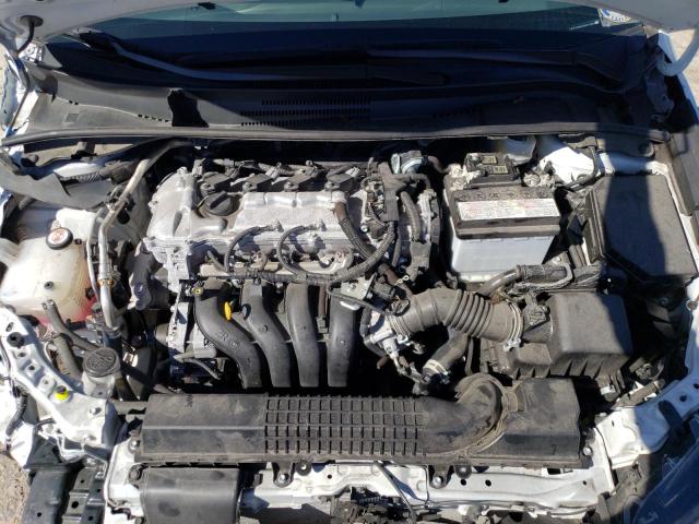 Photo 11 from auction – 2021 TOYOTA COROLLA LE with VIN 5YFEPMAE5MP212861