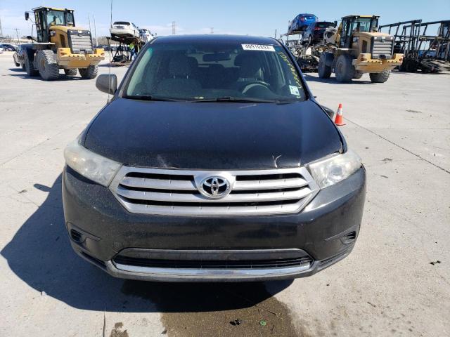Photo 5 from auction – 2011 TOYOTA HIGHLANDER with VIN 5TDZA3EH4BS010129