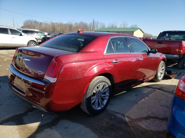 Photo 3 from auction – 2016 CHRYSLER 300C with VIN 2C3CCAEG3GH141350