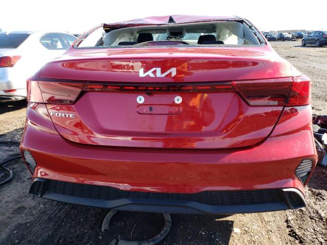 Photo 6 from auction – 2023 KIA FORTE LX with VIN 3KPF24AD2PE553487