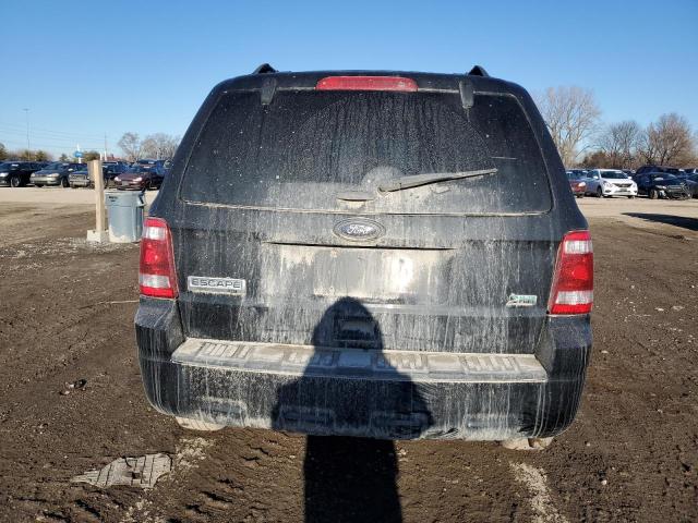 Photo 6 from auction – 2012 FORD ESCAPE XLT with VIN 1FMCU9DG3CKC07371