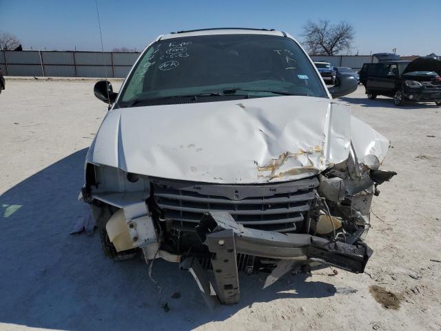 Photo 5 from auction – 2007 CHRYSLER TOWN & COU with VIN 2A4GP44R87R108290