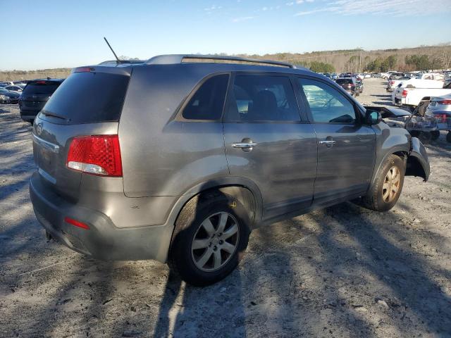 Photo 3 from auction – 2011 KIA SORENTO BA with VIN 5XYKTCA14BG045710