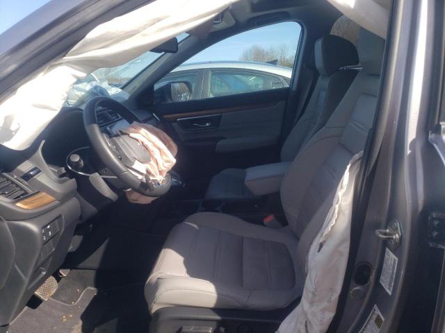 Photo 7 from auction – 2019 HONDA CR-V EXL with VIN 7FARW2H87KE053153