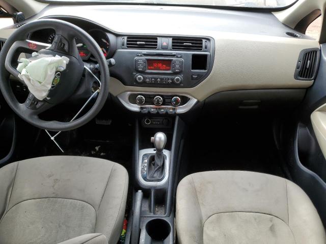 Photo 8 from auction – 2014 KIA RIO LX with VIN KNADM5A3XE6401195