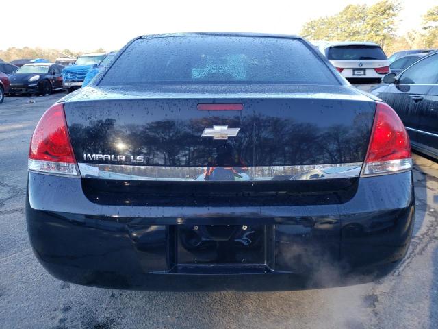 Photo 6 from auction – 2006 CHEVROLET IMPALA LS with VIN 2G1WB55KX69157876