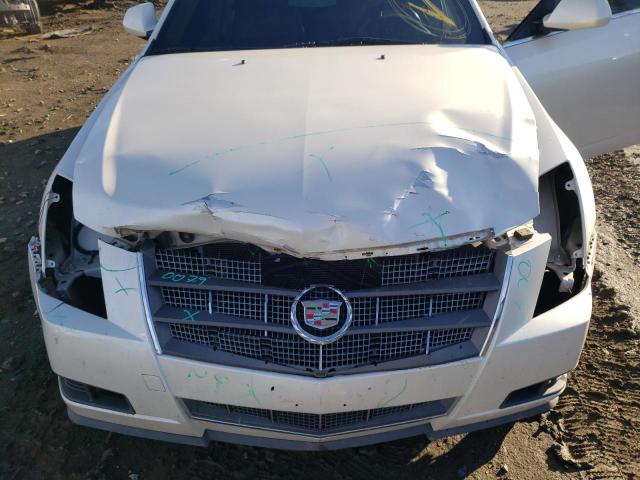 Photo 12 from auction – 2008 CADILLAC CTS with VIN 1G6DF577X80130866