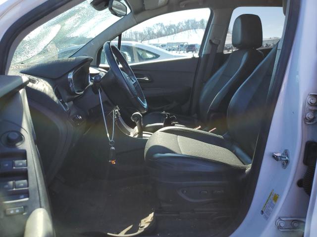 Photo 7 from auction – 2017 CHEVROLET TRAX 1LT with VIN KL7CJPSB0HB199890