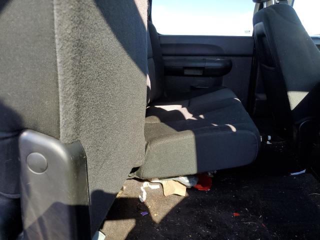Photo 10 from auction – 2014 CHEVROLET SILVERADO with VIN 1GC4K0C81EF191784