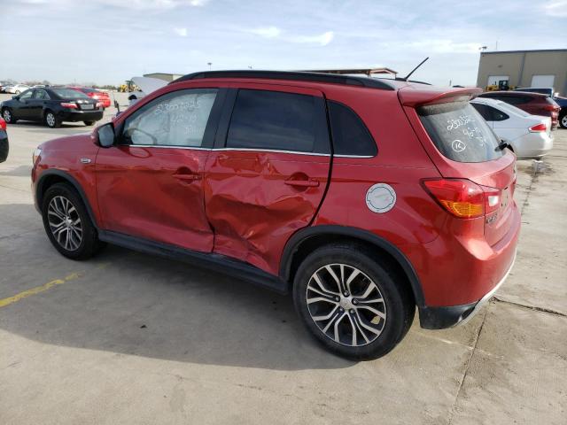 Photo 2 from auction – 2016 MITSUBISHI OUTLANDER with VIN JA4AR4AW4GZ027741
