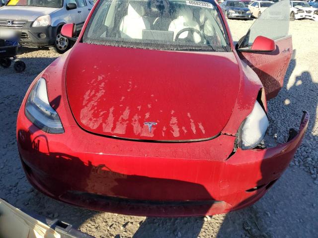 Photo 11 from auction – 2021 TESLA MODEL S with VIN 5YJYGDEE5MF098055