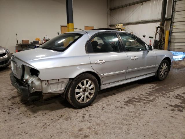 Photo 3 from auction – 2003 HYUNDAI SONATA GLS with VIN KMHWF35H63A866613