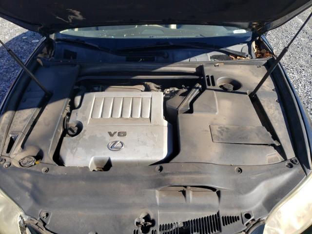 Photo 11 from auction – 2009 LEXUS ES 350 with VIN JTHBJ46G192288564