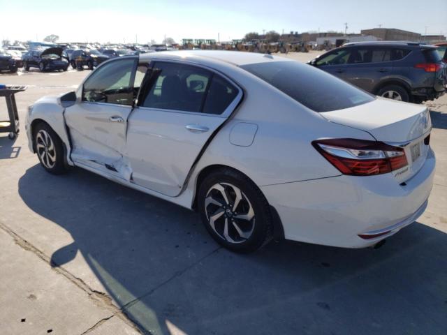 Photo 2 from auction – 2017 HONDA ACCORD EXL with VIN 1HGCR3F86HA041368