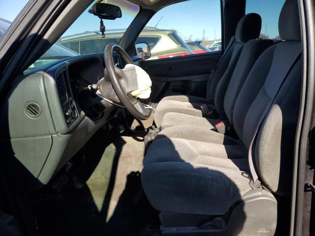 Photo 7 from auction – 2003 CHEVROLET SILVERADO with VIN 2GCEC19V931338880
