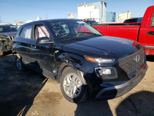 Photo 4 from auction – 2021 HYUNDAI VENUE SE with VIN KMHRB8A32MU080744