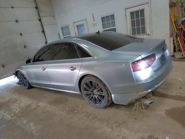 Photo 2 from auction – 2012 AUDI A8 L QUATT with VIN WAURVAFD9CN019823