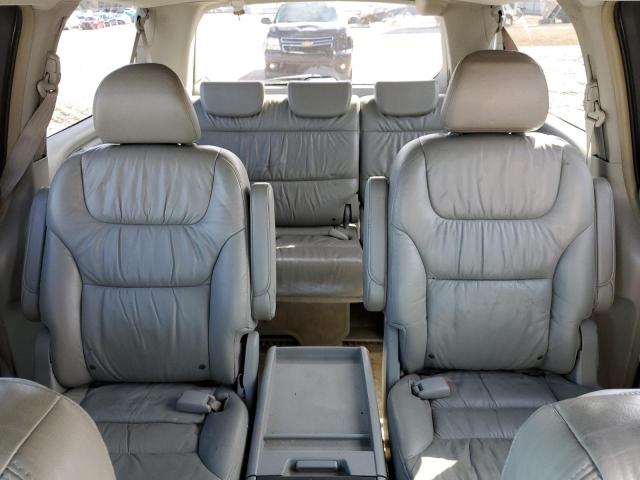 Photo 10 from auction – 2006 HONDA ODYSSEY TO with VIN 5FNRL388X6B048495