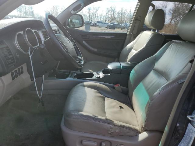 Photo 7 from auction – 2005 TOYOTA 4RUNNER LI with VIN JTEBT17R058020831