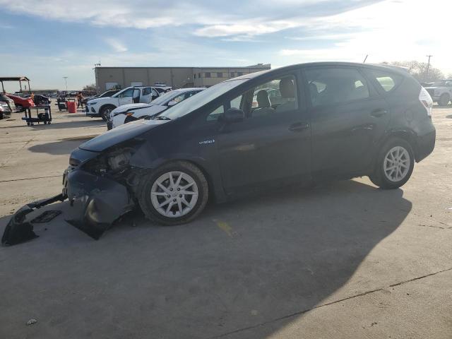 Photo 1 from auction – 2014 TOYOTA PRIUS V with VIN JTDZN3EU7E3311923