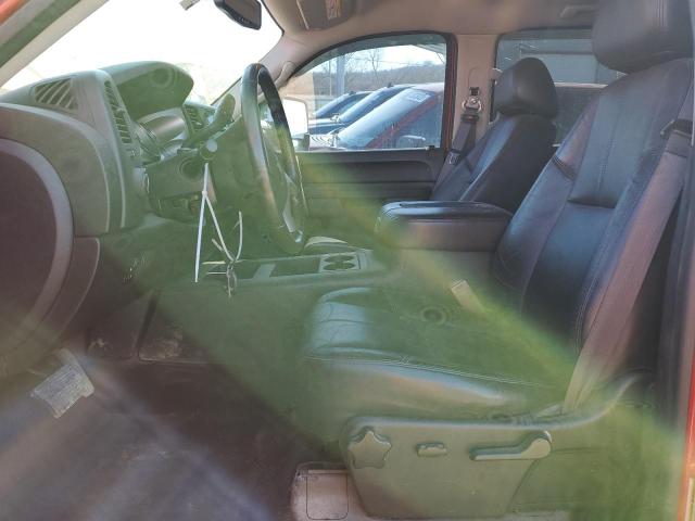 Photo 7 from auction – 2013 CHEVROLET SILVERADO with VIN 1GC1KXC88DF100102