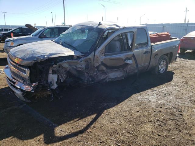 CHEVROLET SILVERADO 2013 with VIN 3GCPKSE74DG158854 - Photo from auction