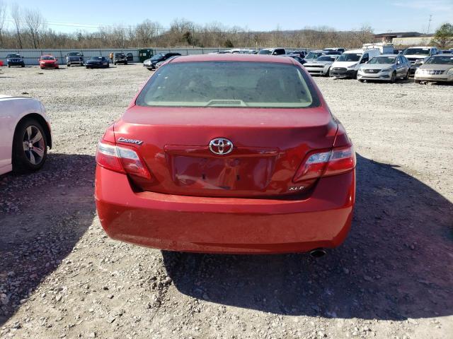 Photo 6 from auction – 2009 TOYOTA CAMRY BASE with VIN 4T1BE46K49U412207