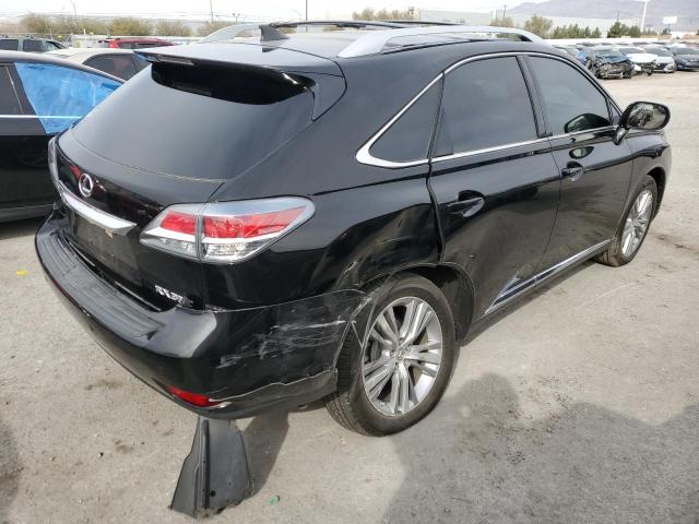 Photo 3 from auction – 2015 LEXUS RX 350 BAS with VIN 2T2BK1BA3FC279498