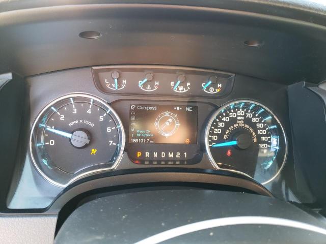 Photo 9 from auction – 2014 FORD F150 SUPER with VIN 1FTFX1EF6EKG44266