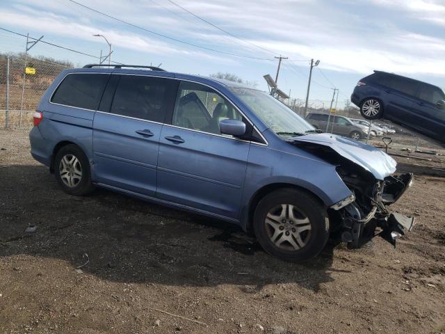 Photo 4 from auction – 2007 HONDA ODYSSEY EX with VIN 5FNRL38777B042212