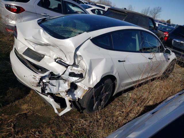 Photo 3 from auction – 2021 TESLA MODEL 3 with VIN 5YJ3E1EA5MF058084