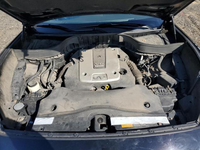 Photo 12 from auction – 2017 INFINITI QX70 with VIN JN8CS1MW8HM414034