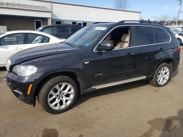 BMW X5 XDRIVE3 2013 with VIN 5UXZV4C57D0B17539 - Photo from auction