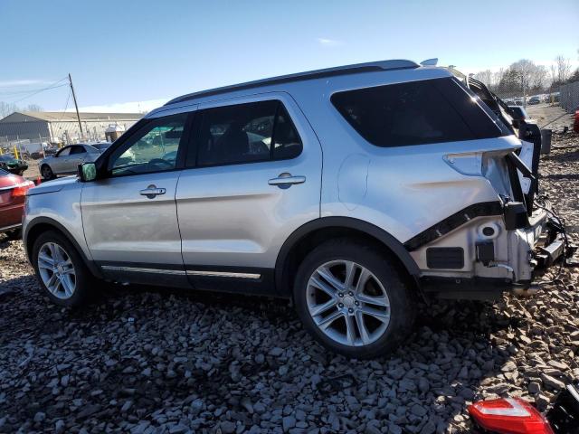 Photo 2 from auction – 2016 FORD EXPLORER X with VIN 1FM5K8D85GGC53469