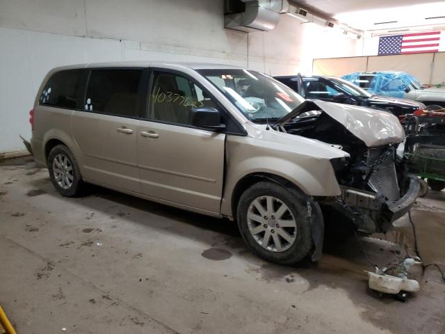 Photo 4 from auction – 2012 DODGE GRAND CARA with VIN 2C4RDGBG2CR420187