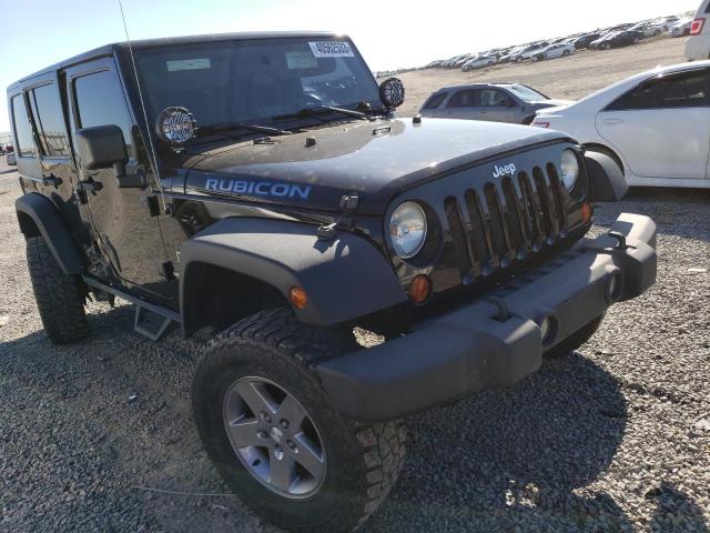 Photo 4 from auction – 2010 JEEP WRANGLER U with VIN 1J4HA6H18AL190611