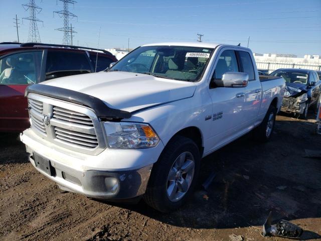 RAM 1500 SLT 2017 with VIN 1C6RR7GT1HS578492 - Photo from auction