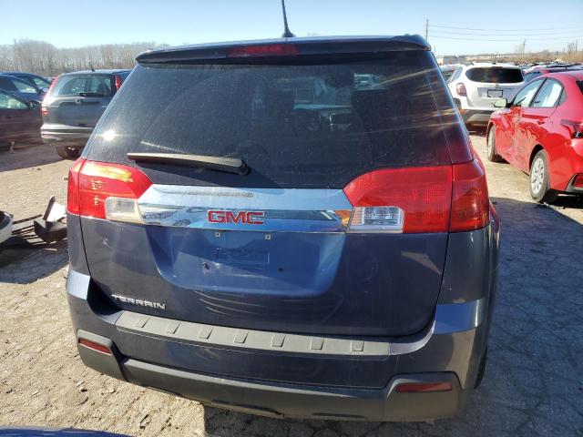 Photo 6 from auction – 2013 GMC TERRAIN SL with VIN 2GKALMEK2D6373667