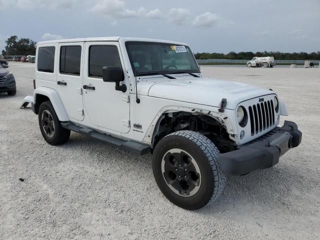 Photo 4 from auction – 2014 JEEP WRANGLER U with VIN 1C4BJWEG6EL158752