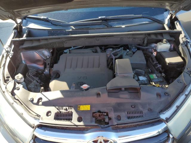 Photo 12 from auction – 2015 TOYOTA HIGHLANDER with VIN 5TDKKRFH2FS116827